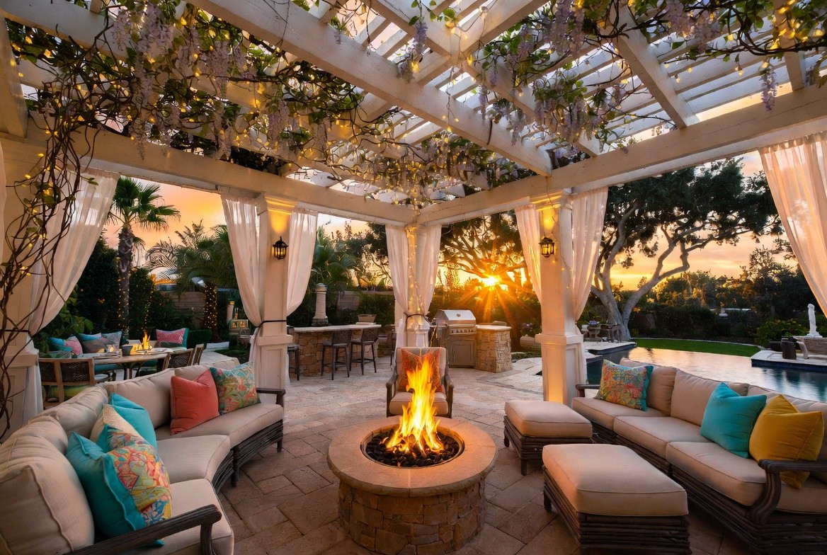 Outdoor Patio Renovation